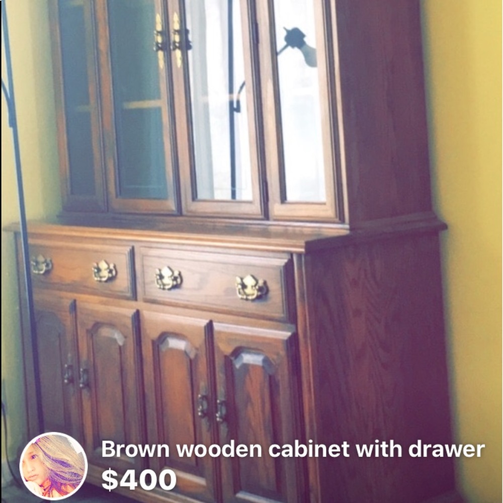 China hutch